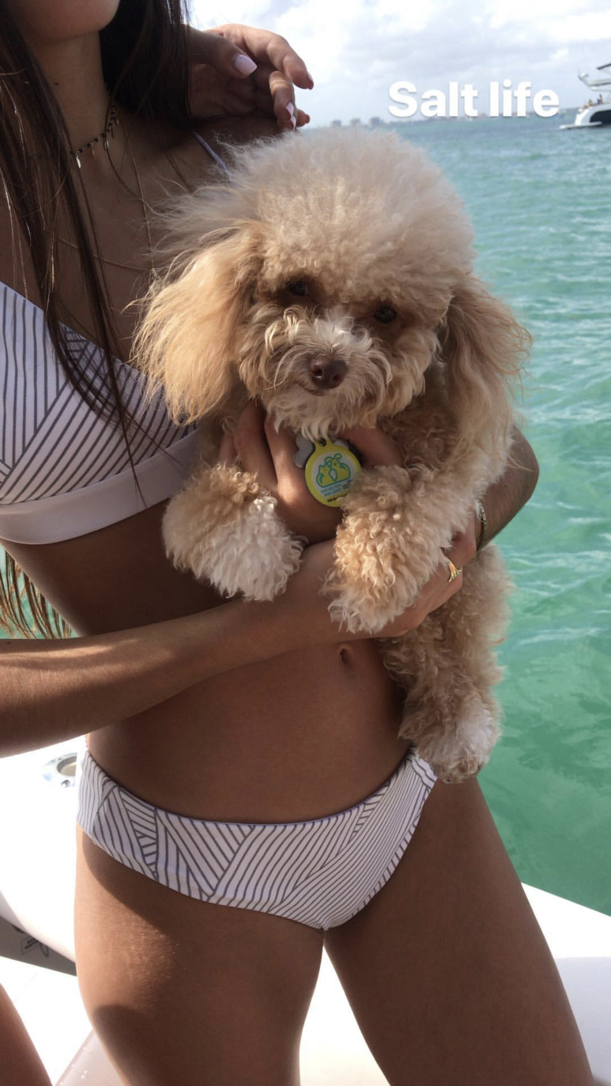 Carla & Churro