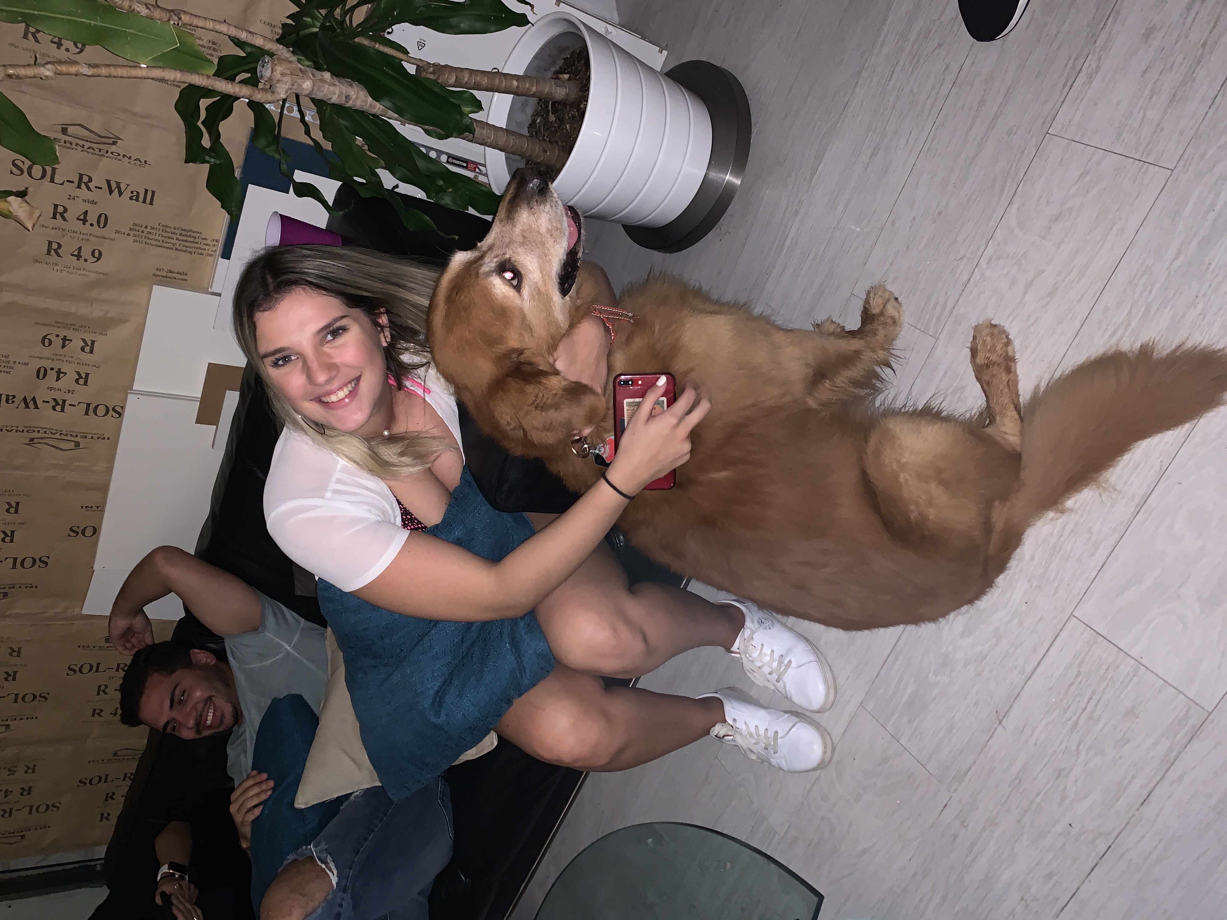 Camila & Yuca
