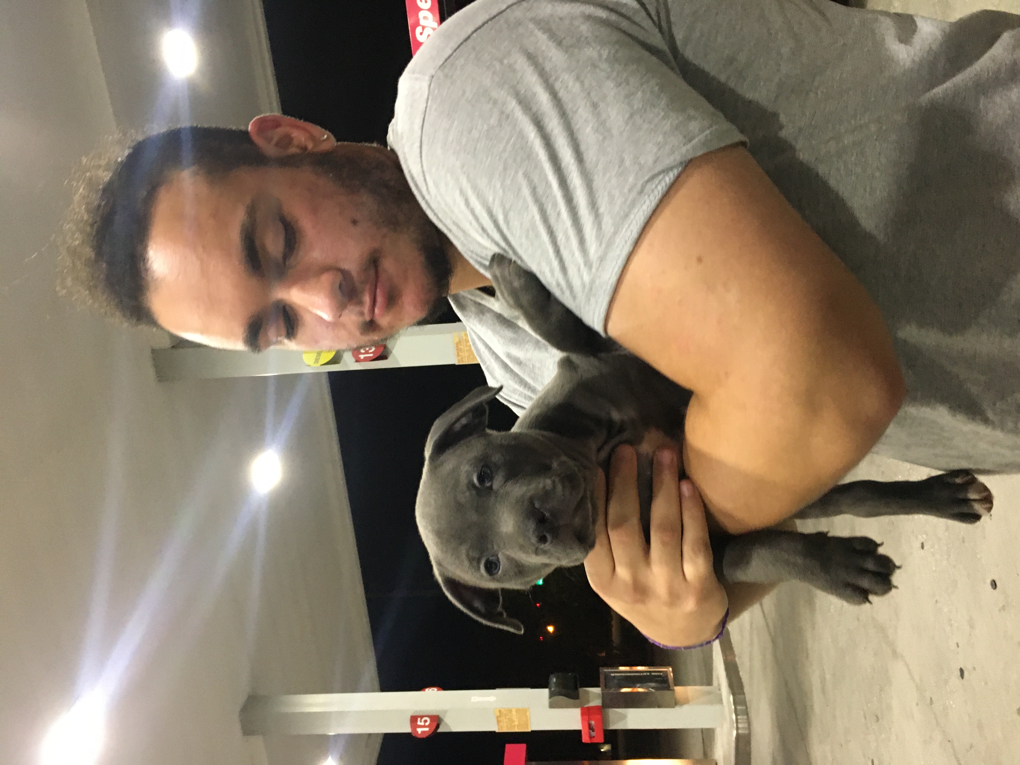 Luis & Roxy