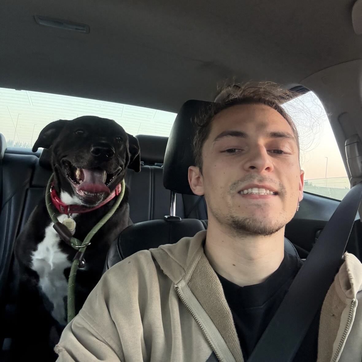 Paul & Milo
